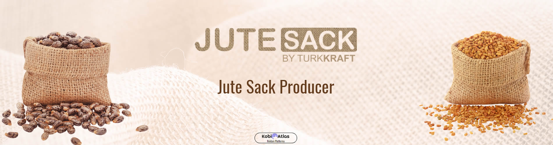 Jute bags for online rice packing